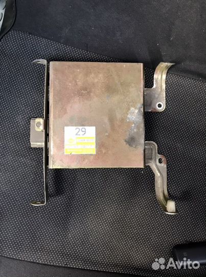 Эбу nissan ga16 primera p10