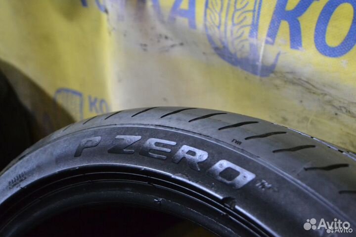 Pirelli P Zero 255/35 R19