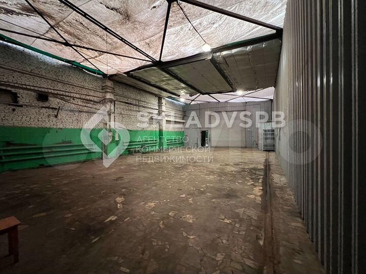 Производство/склад, 353 м²