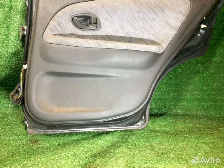 Дверь задняя правая Mitsubishi Mirage CK1A Серая ц