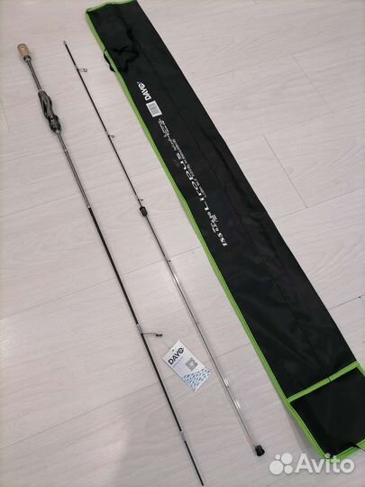 Спиннинг New Liropus 2023 г/Мормышинг /02-08 г