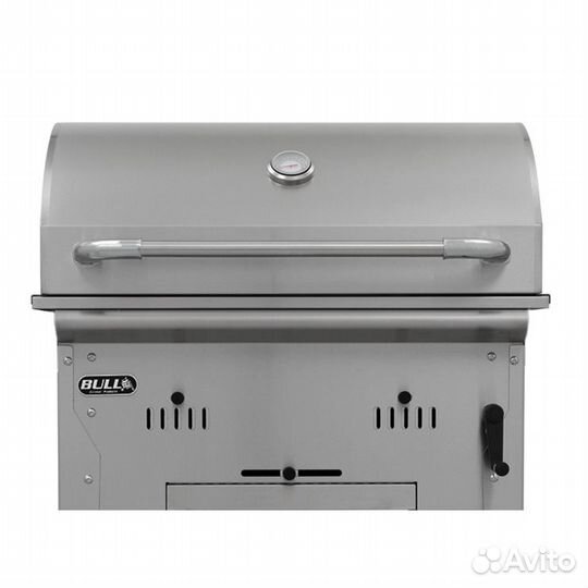 Угольный гриль bull Bison