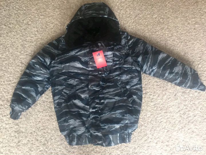 Форма охраны