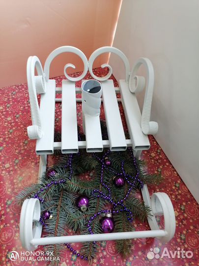 Подставка для елки