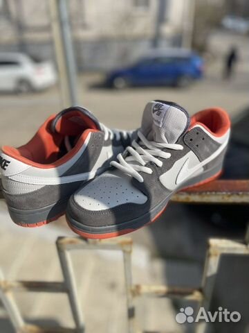 Кроссовки Nike sb dunk low pro