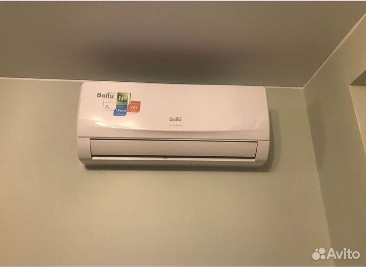 Кондиционеры сплит-системы