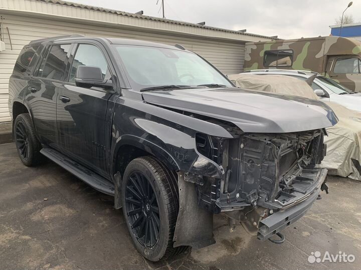 В разборе Chevrolet Tahoe 4GEN 2020 года