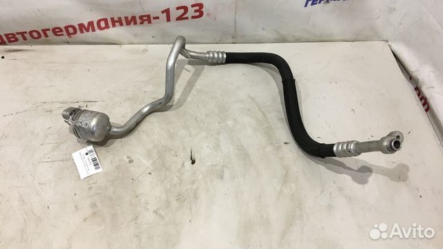 Шланг кондиционера Mercedes E350 W212 642.850D