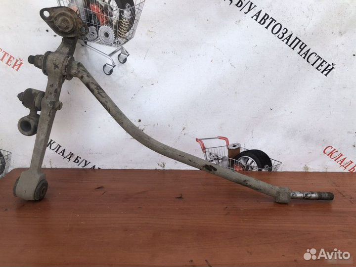 Рычаг передний Лада Priora