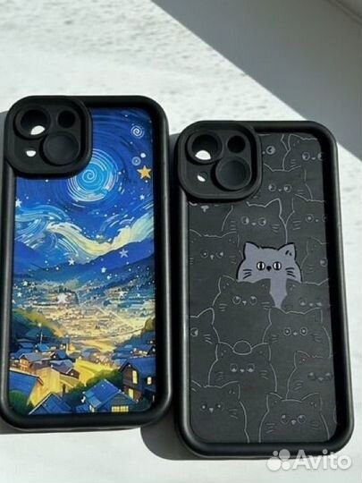 Чехол на iPhone 14