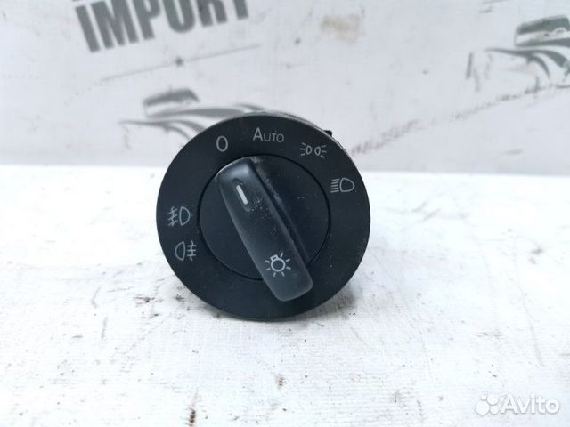 Переключатель света Volkswagen Passat B6