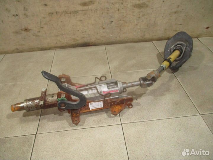 Колонка рулевая VW Touareg 2 (7P)