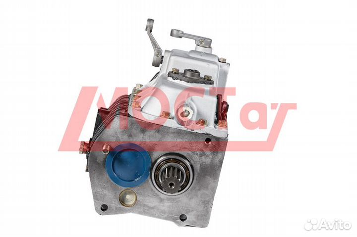 Коробка передач на УАЗ Буханку 452,3909,3303 адс