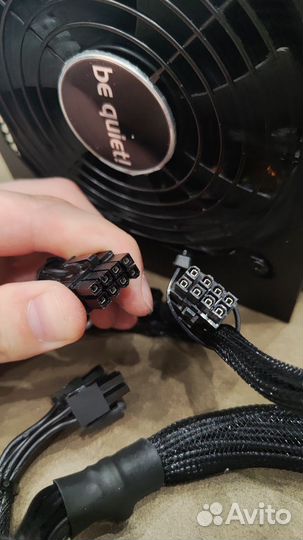 Бп Be quiet System Power 9 400W