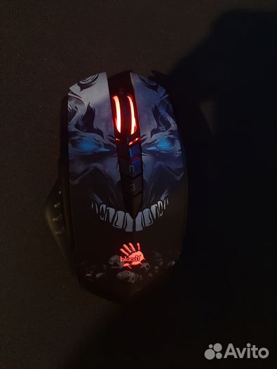 Игровая мышь