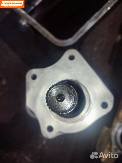 Редуктор переднего моста Suzuki Grand Vitara