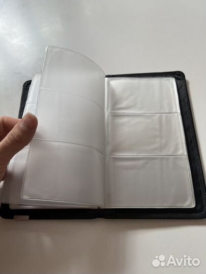 Визитница для карт