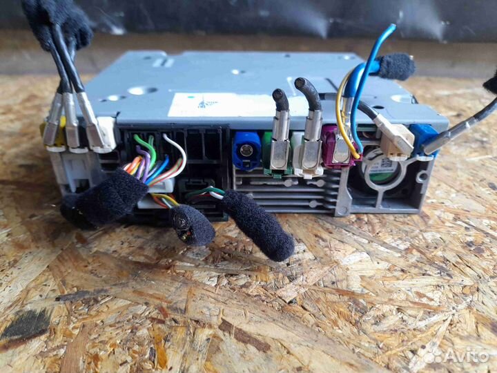 Блок навигации Alfa Romeo I (2017—2023) 50564710