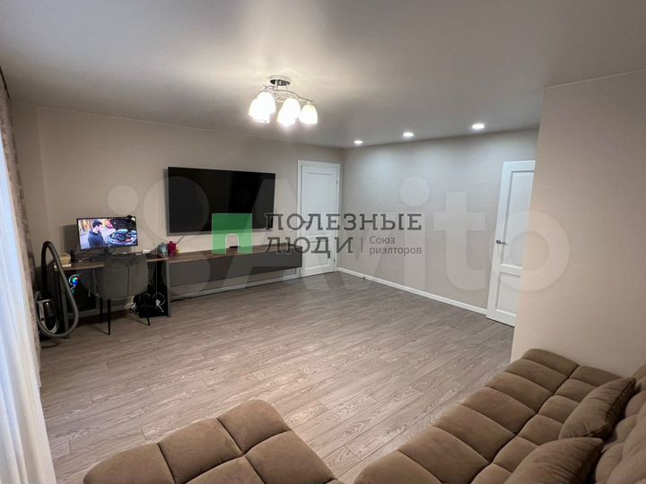 3-к. квартира, 62,4 м², 9/10 эт.