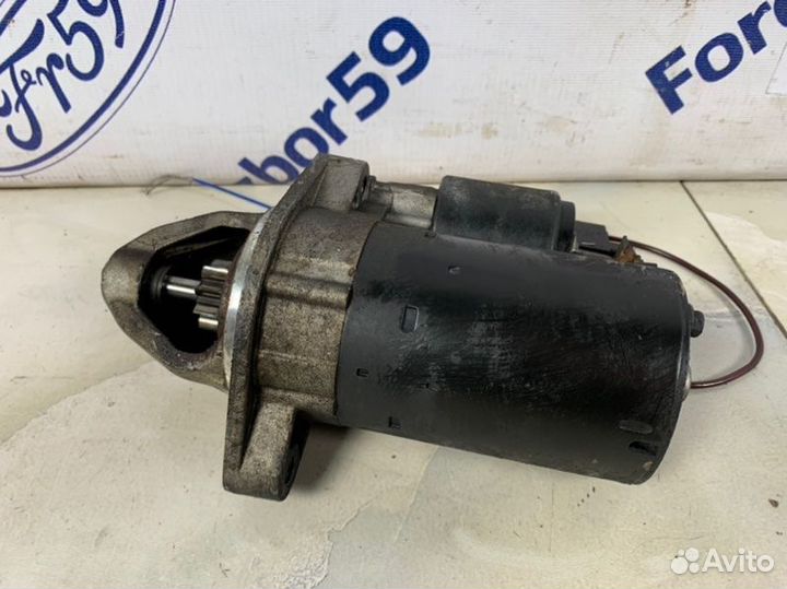 Стартер Mercedes-Benz C-Class W203 1.8 (M271) 2002