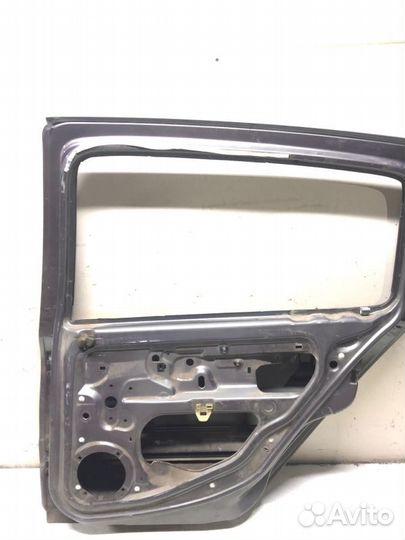 Дверь задняя правая Renault Symbol