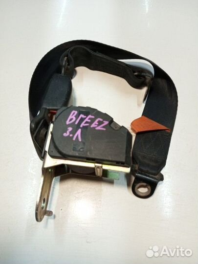Ремень безопасности задний левый Lifan Breez