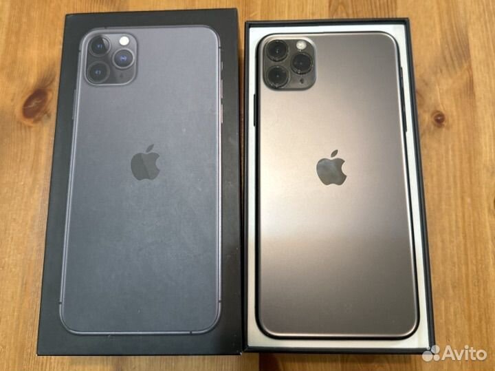 iPhone 11 Pro Max, 256 ГБ