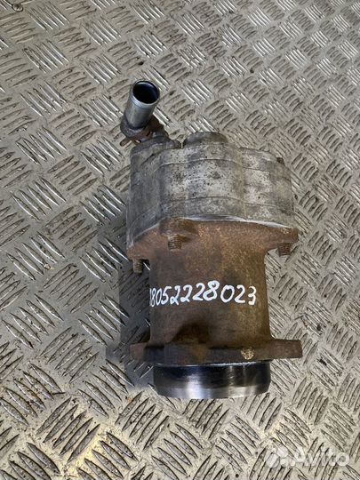 Головка воздушного компрессора isuzu 8976140560