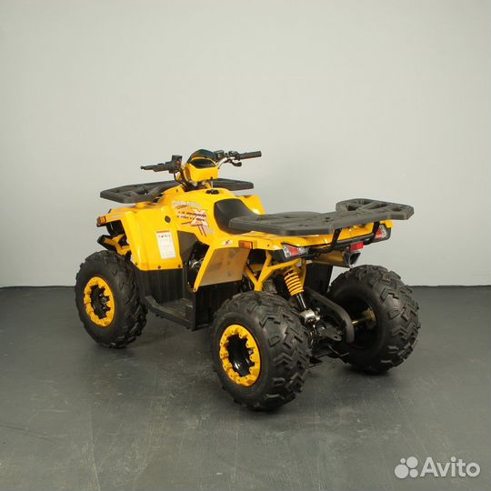 Квадроцикл бензиновый avantis hunter BIG basic 200