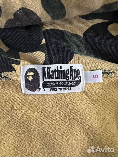 Зипка bape