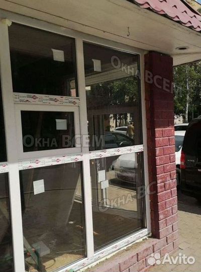 Остекление окон