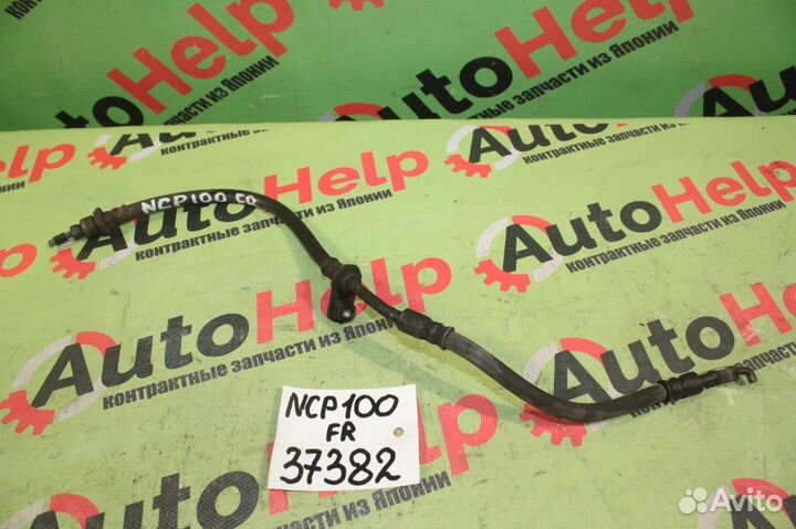 Шланг тормозной toyota IST NCP110 передний