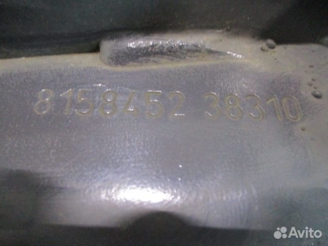 Подвижный элемент ссу левый Volvo 8158452