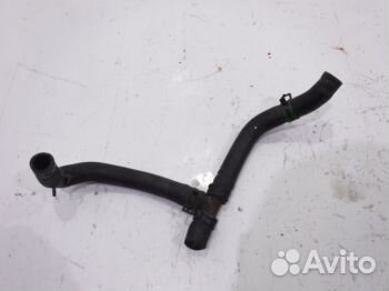 Патрубок автономного отопителя