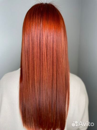 Предлагаю услуги по окрашиванию волос