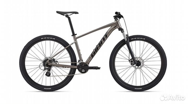 Велосипед горный Giant Talon 29 4 (2022)