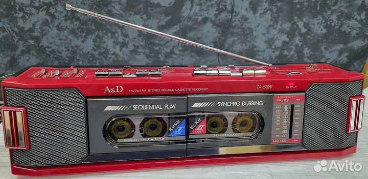 A&D(akai) -TA-56-в оригинальной коробке