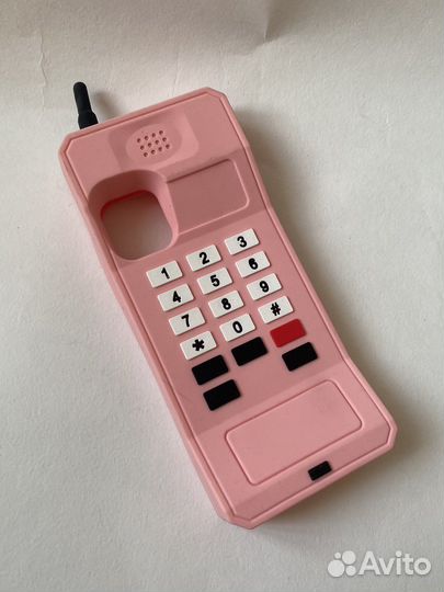 Чехол на iPhone 11