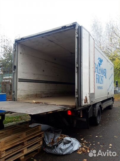 Mercedes-Benz Atego 1523L, 2003