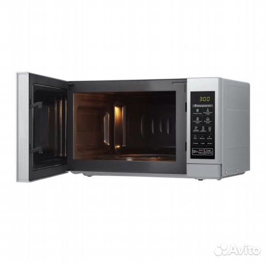 Микроволновая печь LG MS2044V, сенсорная, новая