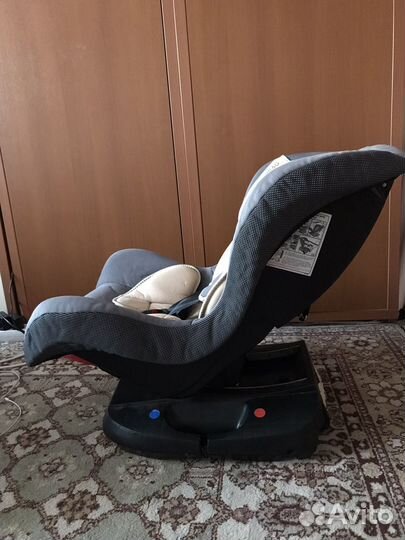 Детское автокресло от 0