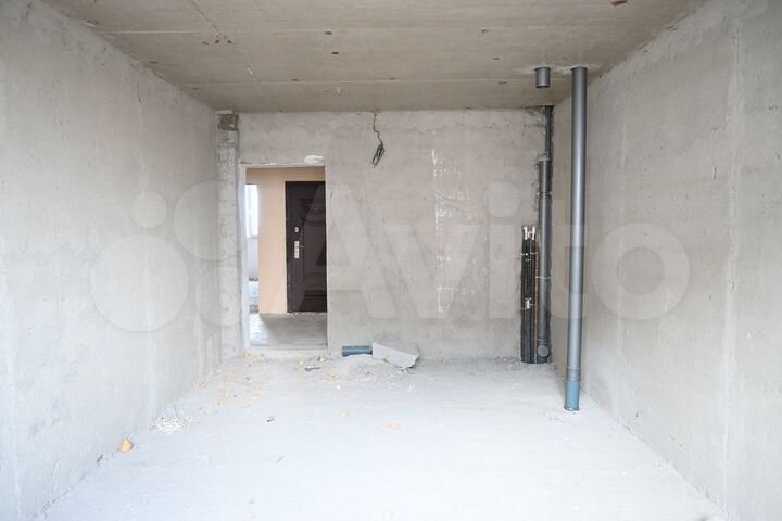 Квартира-студия, 23 м², 2/3 эт.