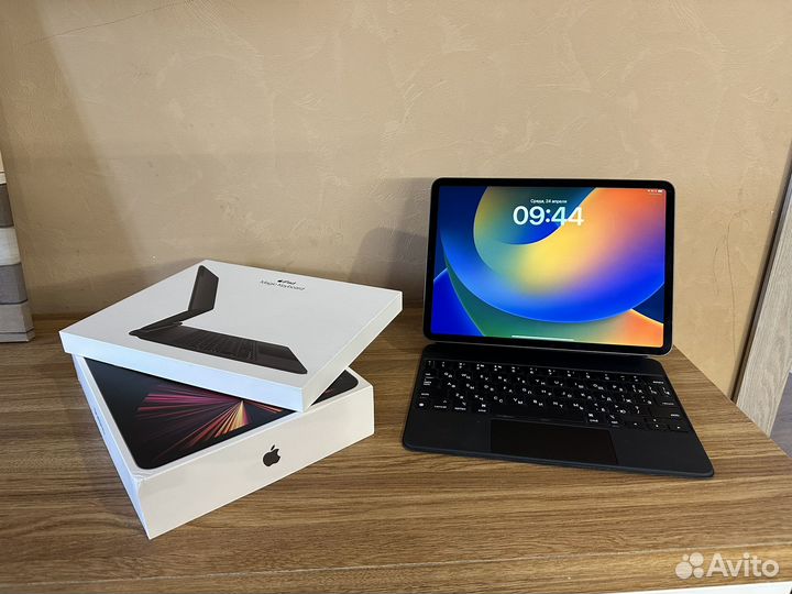 iPad pro 11 2021 m1 256gb