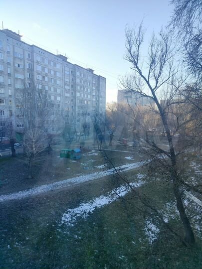 4-к. квартира, 60 м², 3/5 эт.