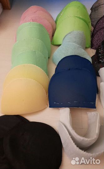 Швейная фурнитура/ подплечники