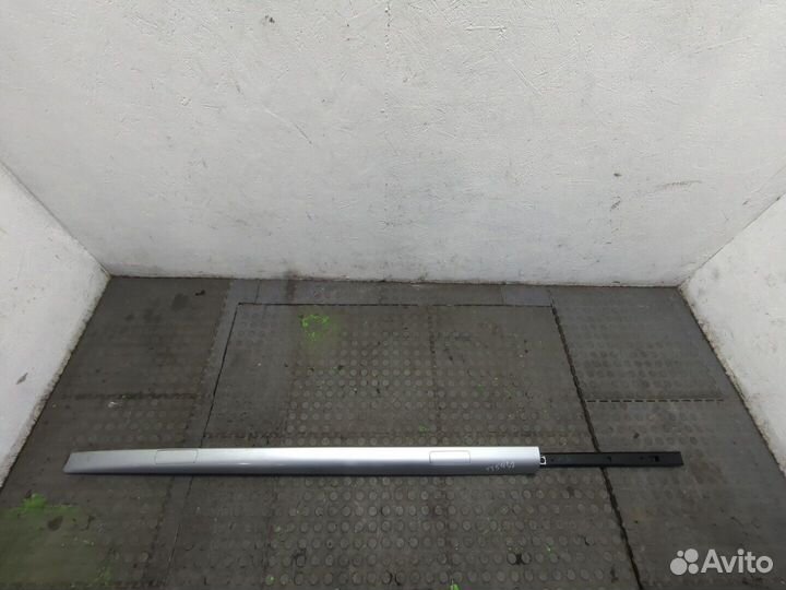 Рейлинг на крышу (одиночка) Honda HRV, 2002