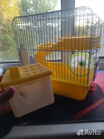 Клетка для грызуна