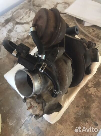 Турбина на опель инсигния