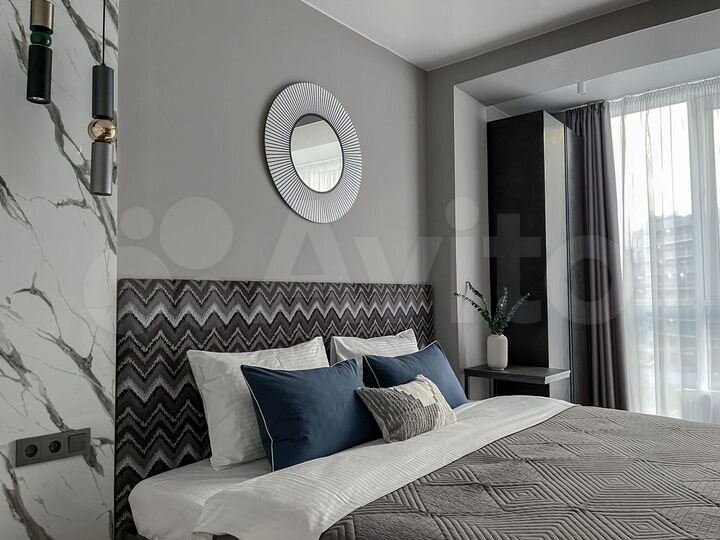 Квартира-студия, 27 м², 5/9 эт.