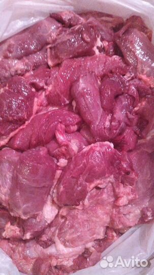 Гуляш Говядина